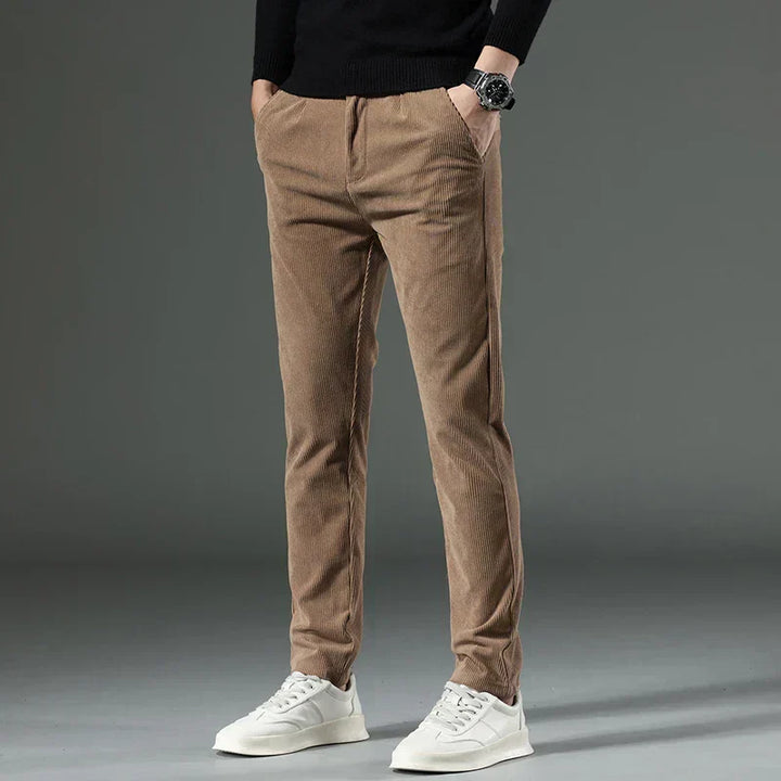 Mitchell | Classic Men’s Corduroy Trousers