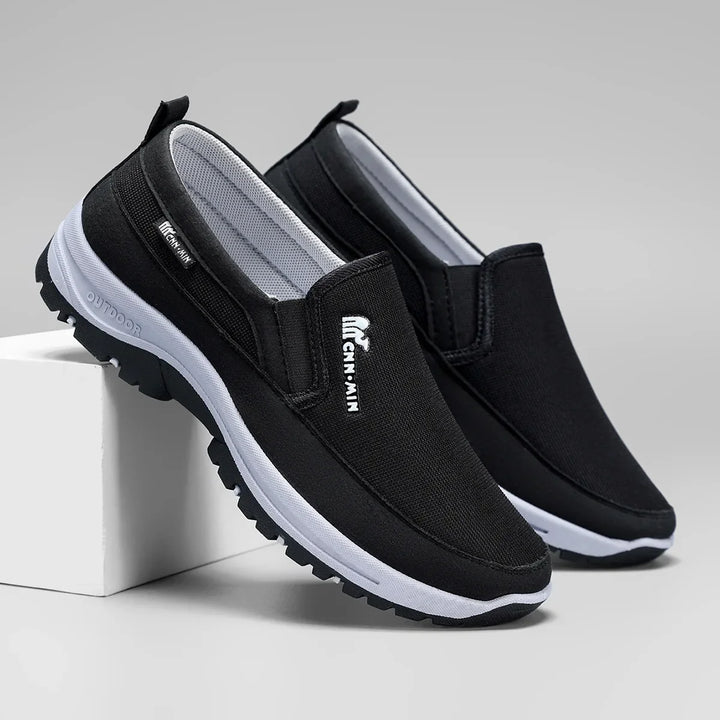 Hunter | Breathable Mesh Casual Shoes