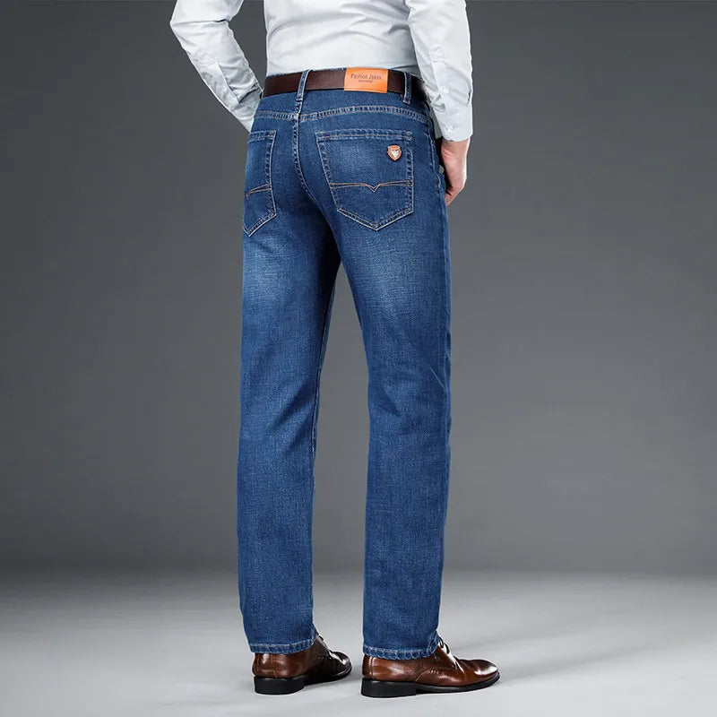 Dylan | Classic Denim Pants