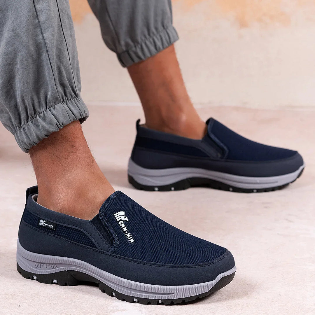 Hunter | Breathable Mesh Casual Shoes