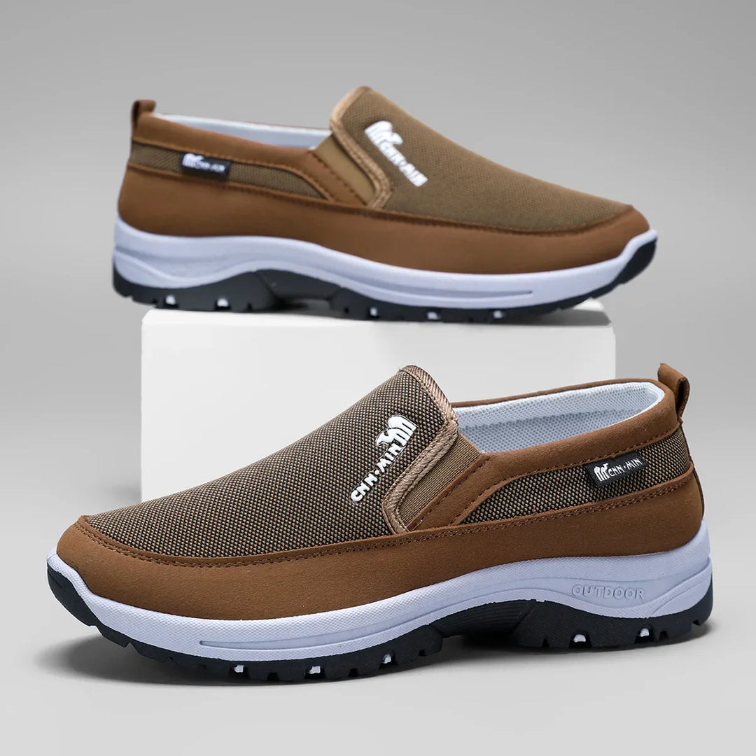Hunter | Breathable Mesh Casual Shoes