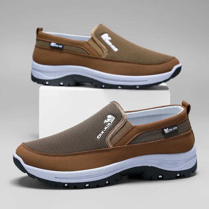 Hunter | Breathable Mesh Casual Shoes