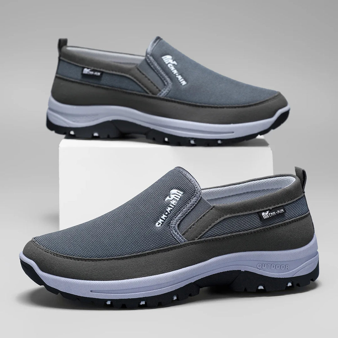 Hunter | Breathable Mesh Casual Shoes