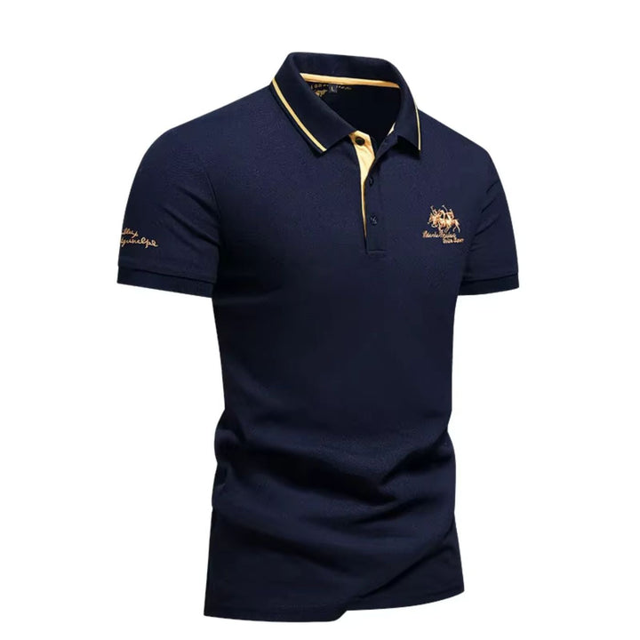 Banjo™ - Luxurious Polo Shirt