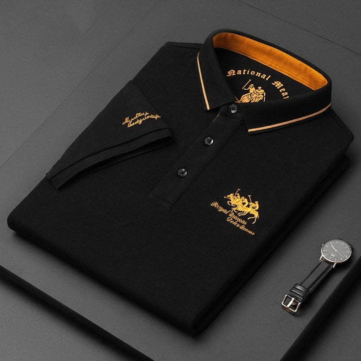 Aiden | Elegant Polo Shirt