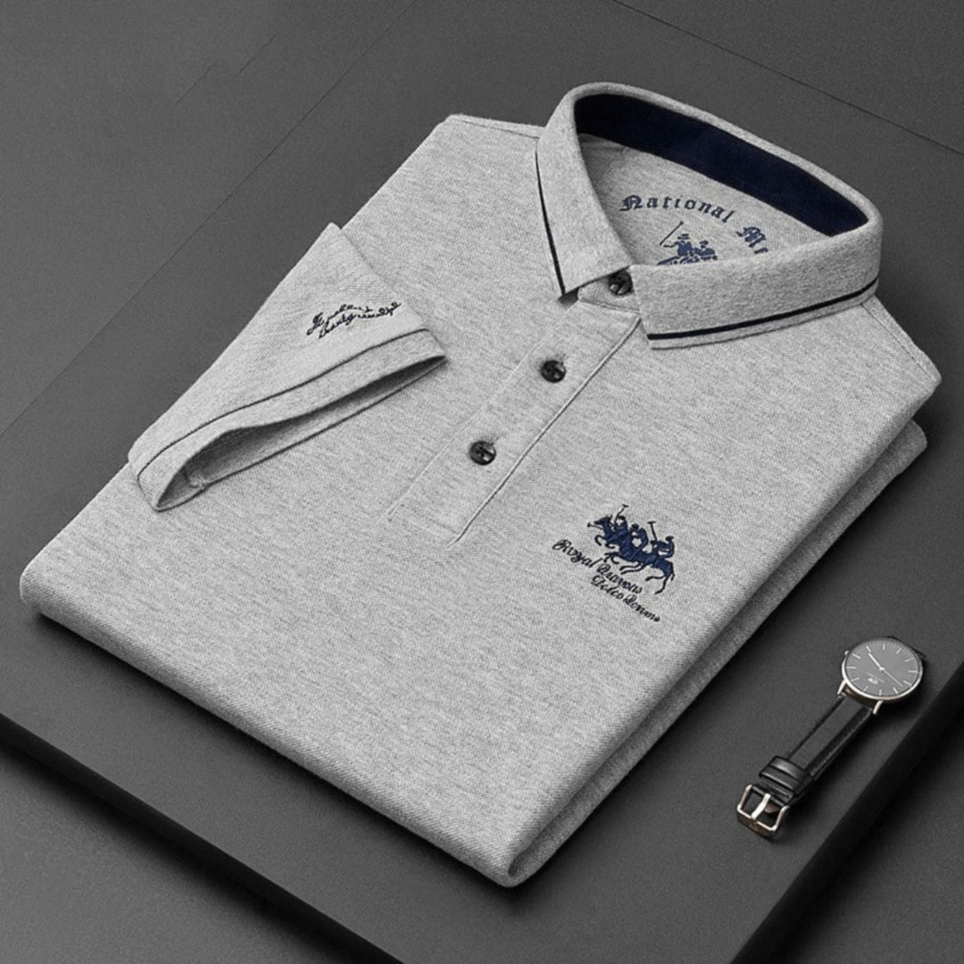 Banjo™ - Luxurious Polo Shirt