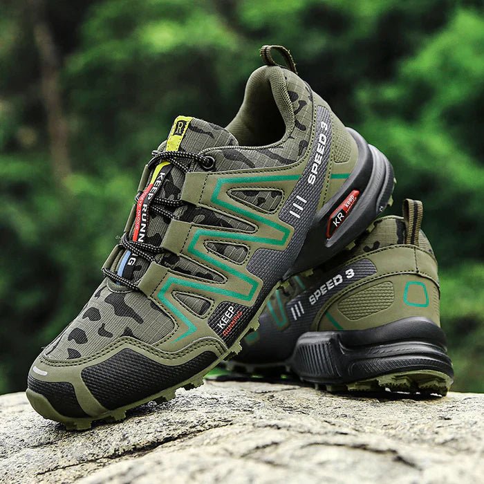 Axion | All-Season Orthopedic Comfort Shoes