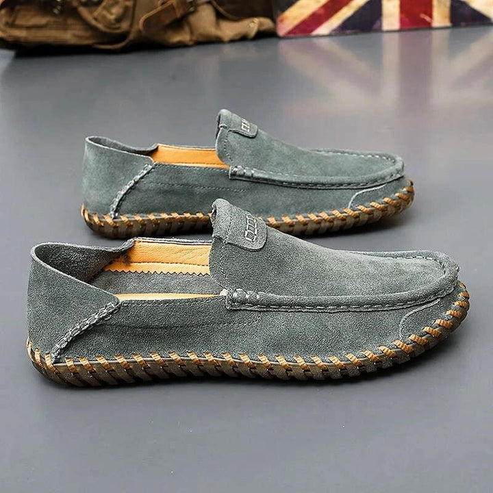 Bellini | Faux Suede Loafers