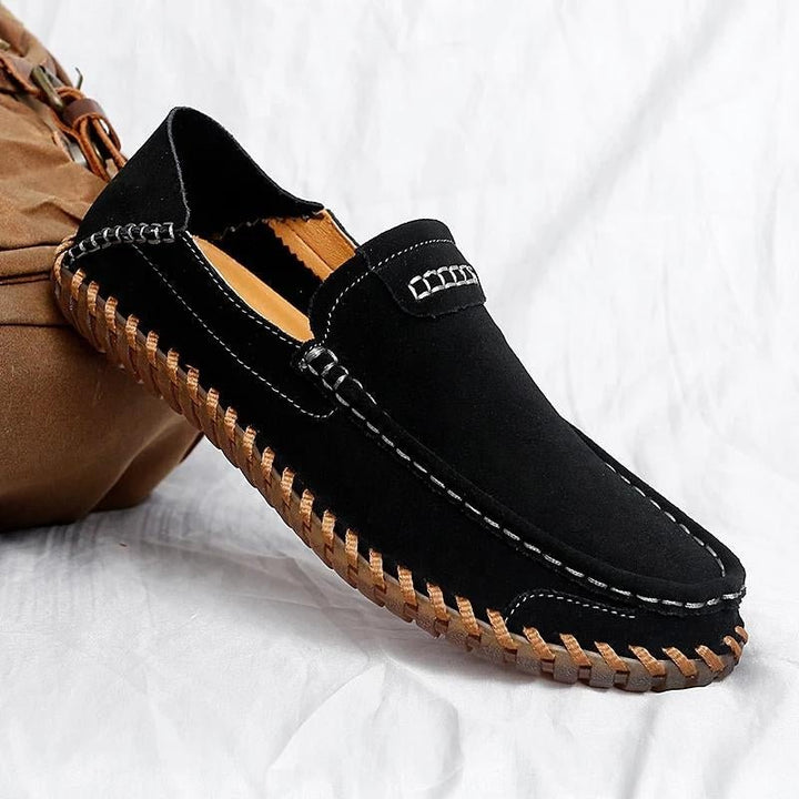 Bellini | Faux Suede Loafers