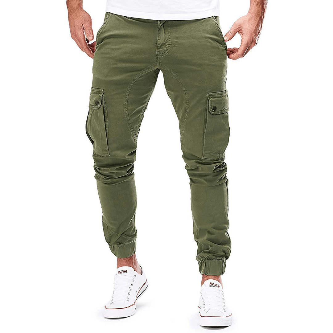 Brooklyn | Legacy Cargo Joggers