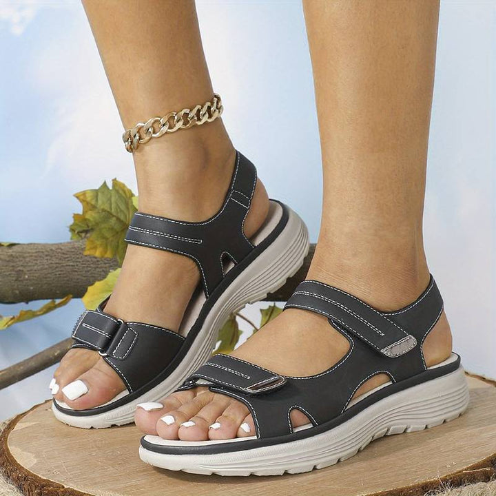 Genesis | Orthopedic Leather Sandals