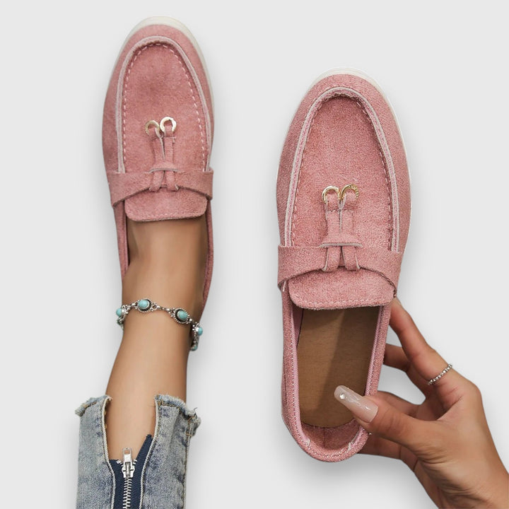 Calista | Classic Minimalist Loafers
