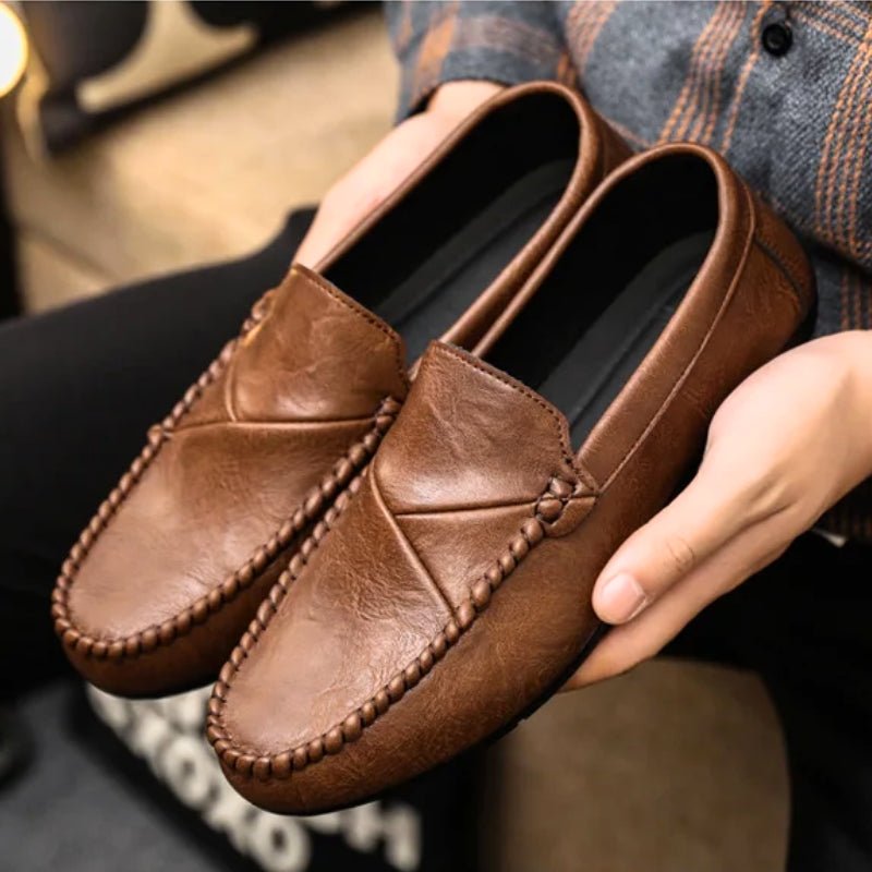Carlo | Bossoli Loafers