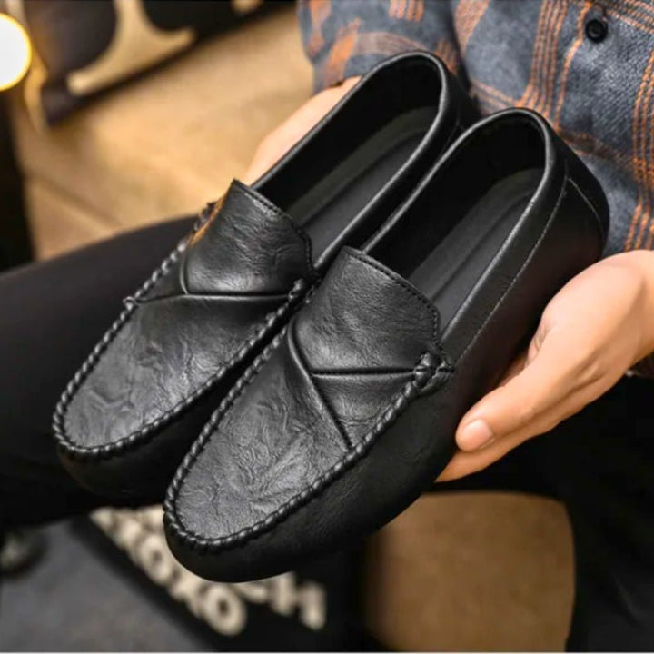 Carlo | Bossoli Loafers