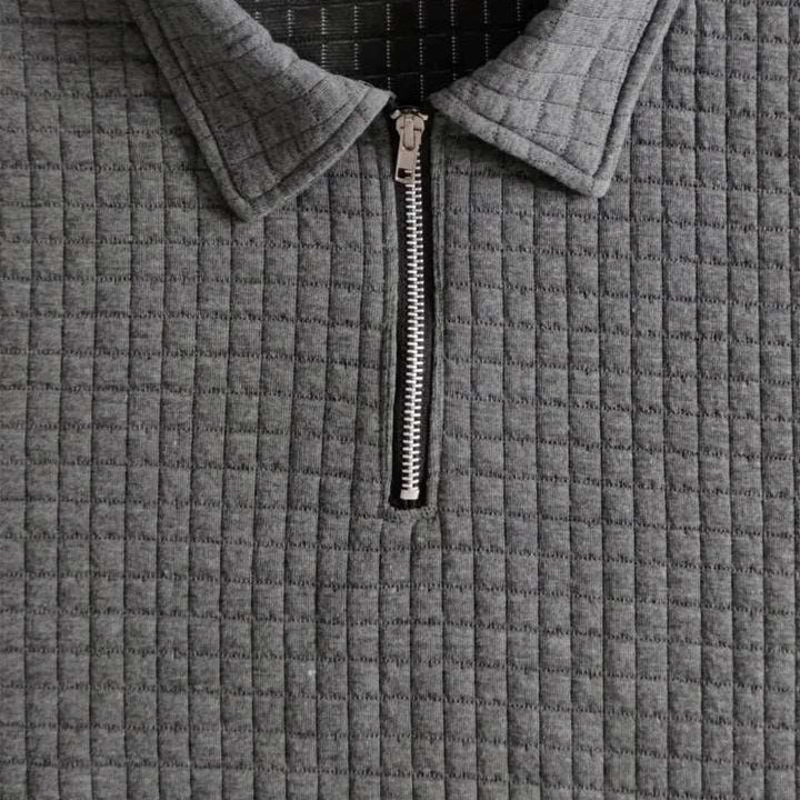 Casual waffle 2 set piece