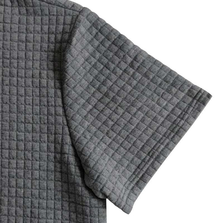 Casual waffle 2 set piece