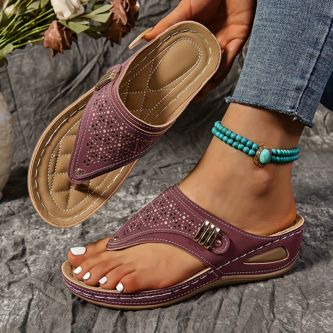 Selina | Everyday Orthopedic Comfort Sandals