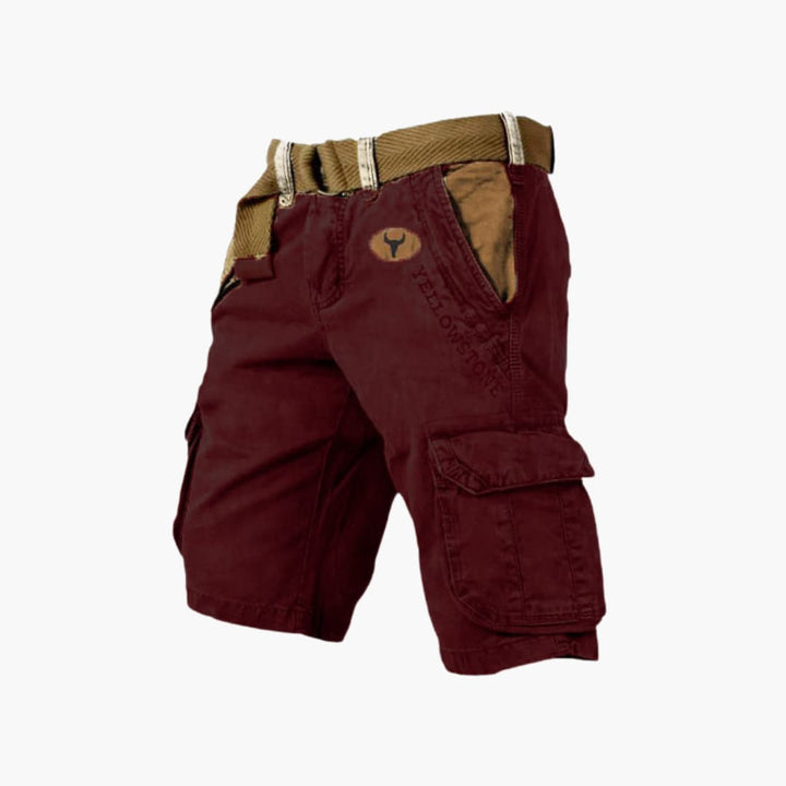 Colter | Rugged Utility Men’s Cargo Shorts