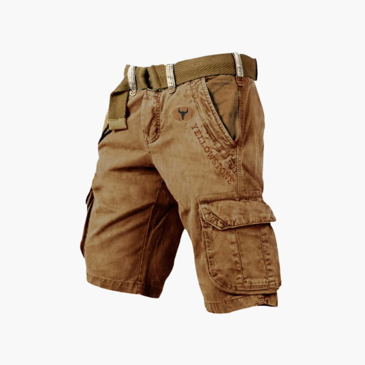Colter | Rugged Utility Men’s Cargo Shorts