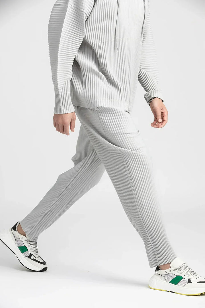 Corvin | Modern Ribbed Lounge Pants