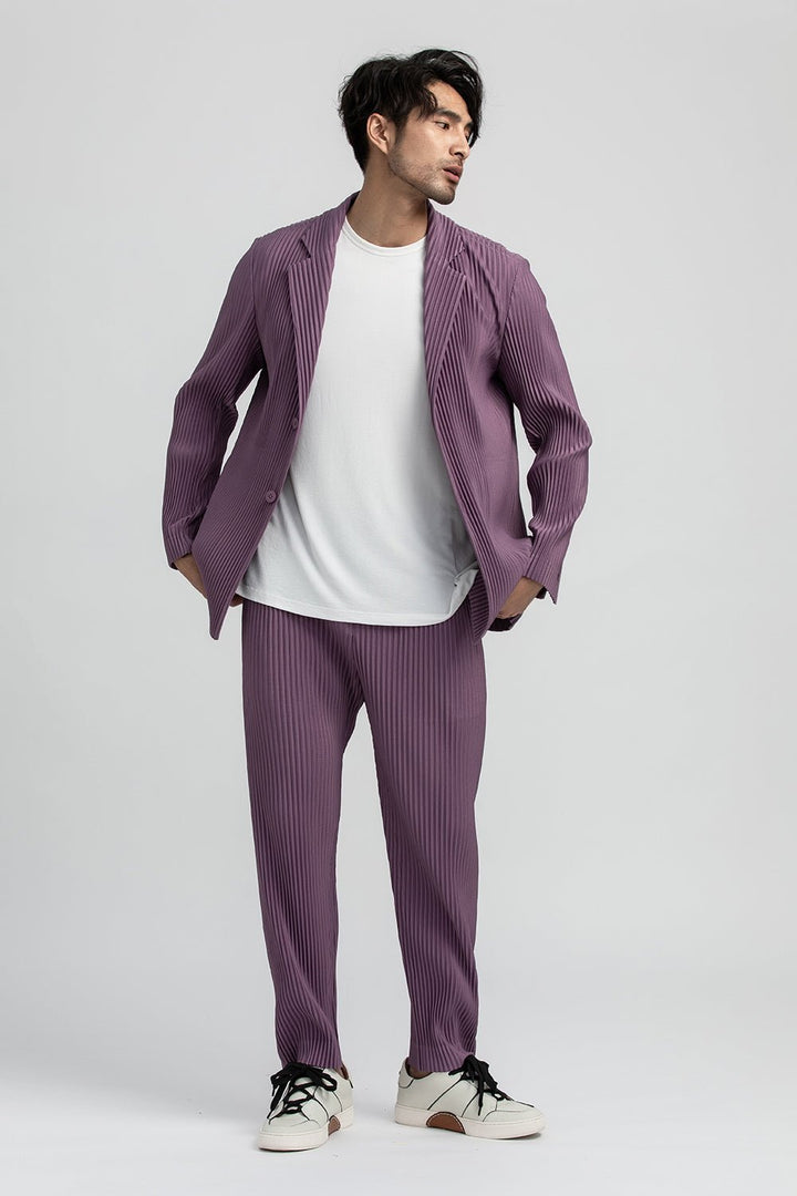 Corvin | Modern Ribbed Lounge Pants