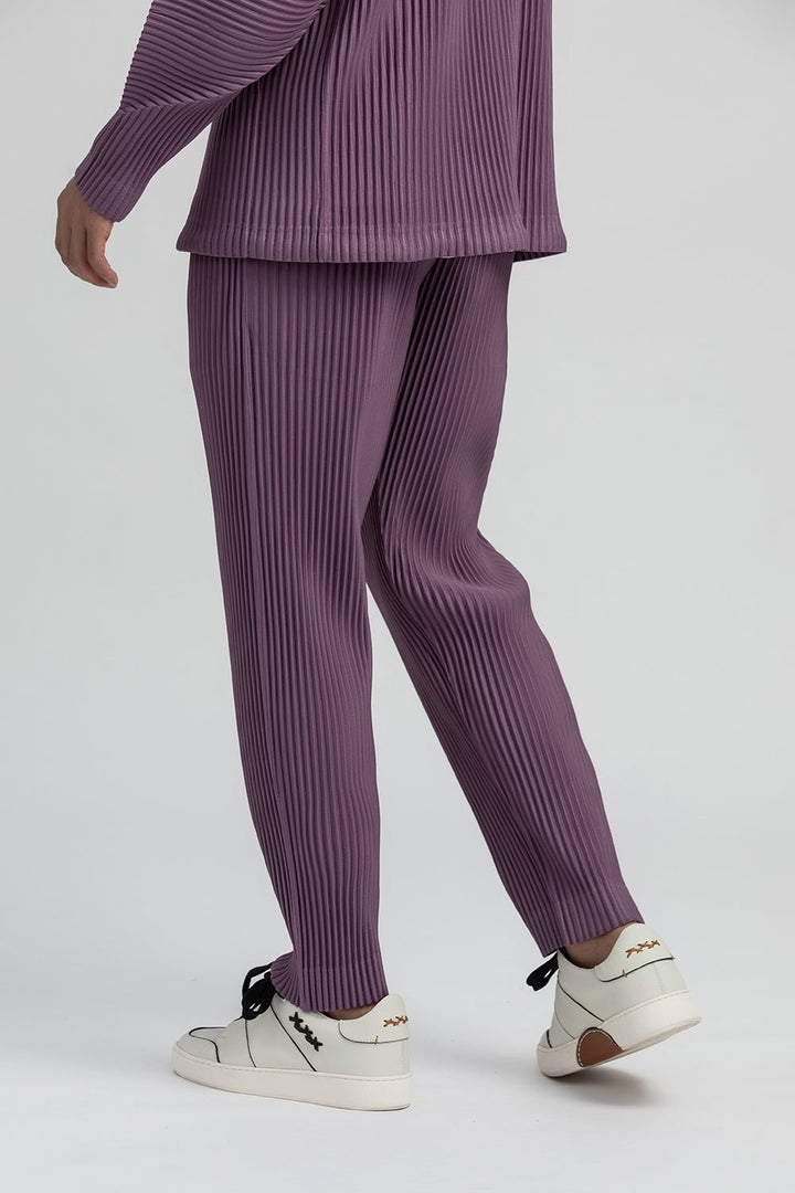 Corvin | Modern Ribbed Lounge Pants