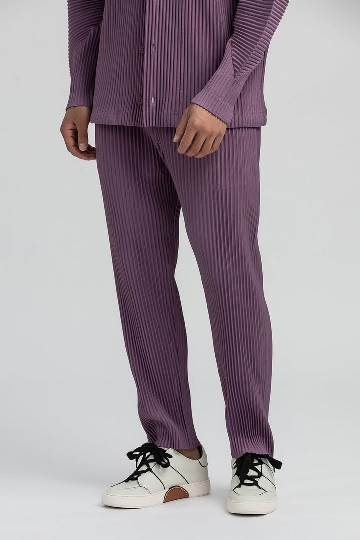 Corvin | Modern Ribbed Lounge Pants