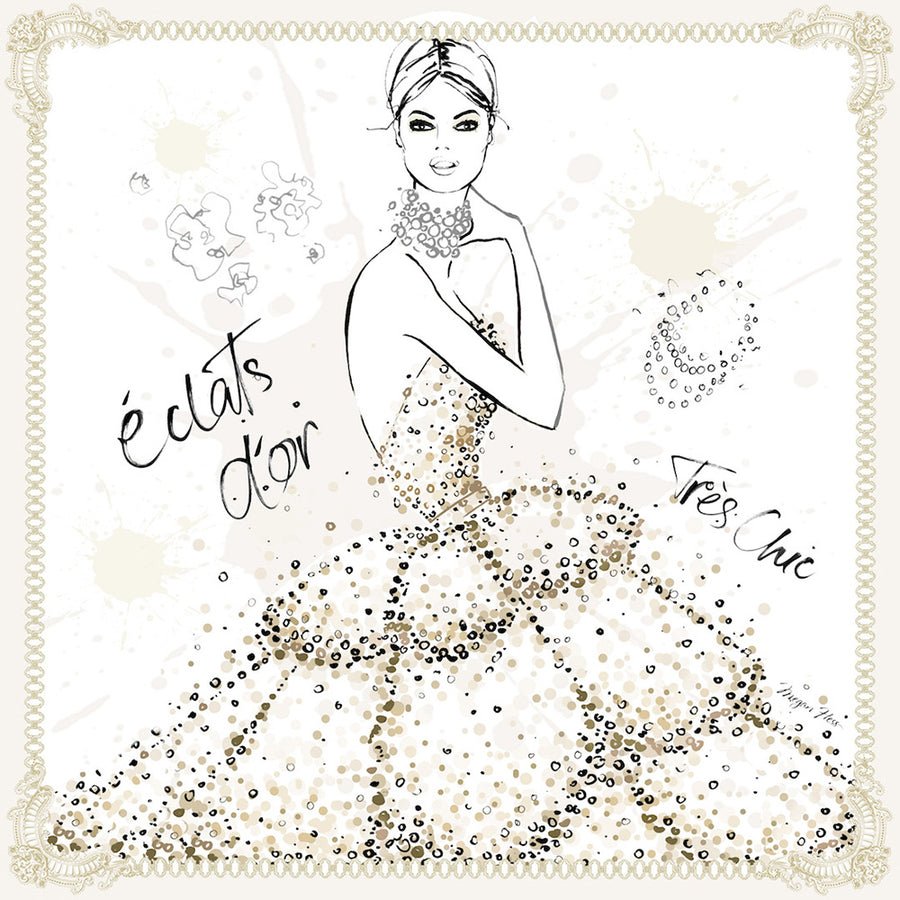 Annalise | Elegant Sleeveless Two-Piece Set