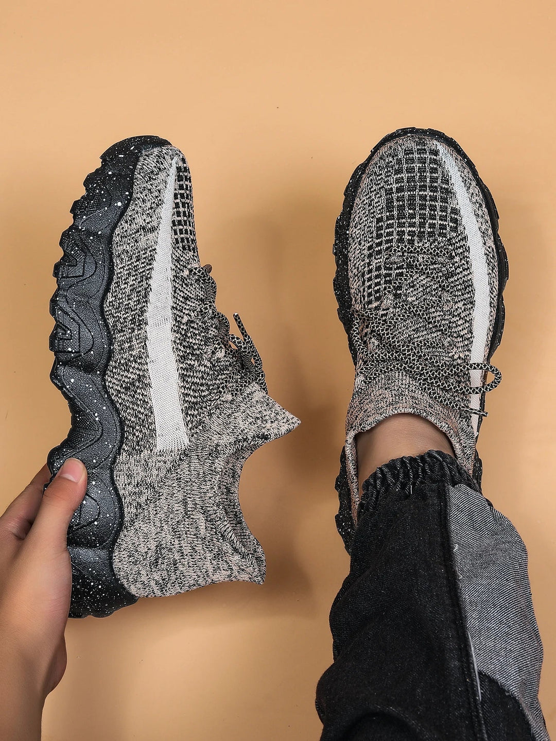 Damon | Chunky Lightweight Men’s Sneakers