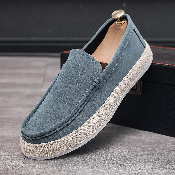 Danny | Casual Suede Men’s Loafers