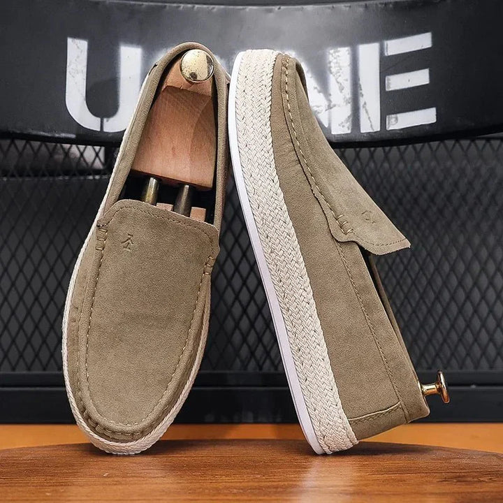 Danny | Casual Suede Men’s Loafers