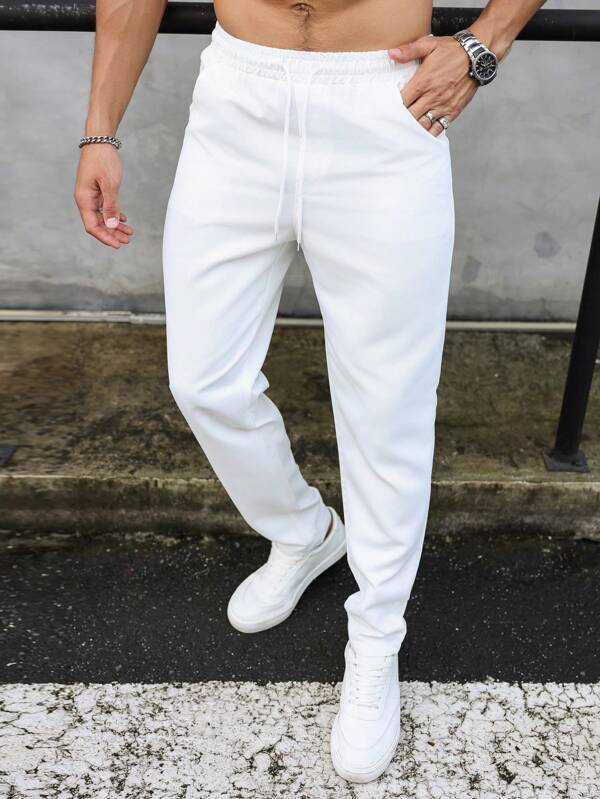 Darian | Classic Slim-Fit Men’s Joggers