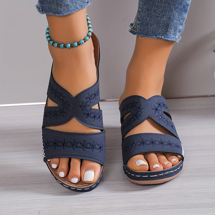 Sofie | Comfortable Orthopedic Sandals