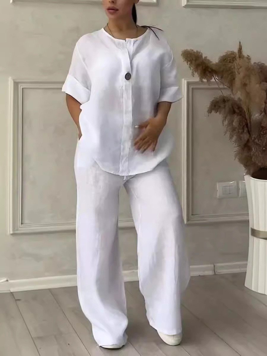 Elise | Casual Two-Piece Set