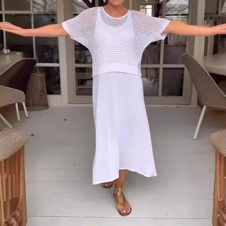 Lenora | Relaxed Knit Two-Piece Set