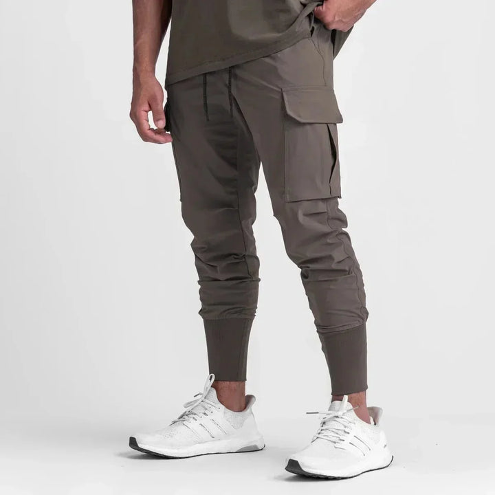 Elijah | Camouflage Sports Pants