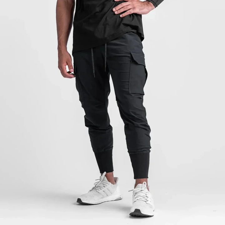 Elijah | Camouflage Sports Pants