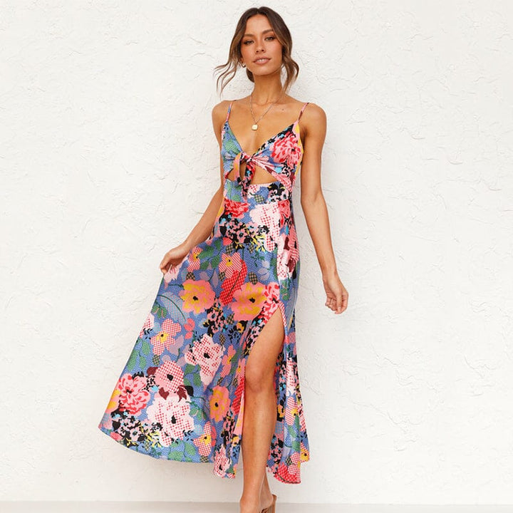 Emma | Floral Women's Dress