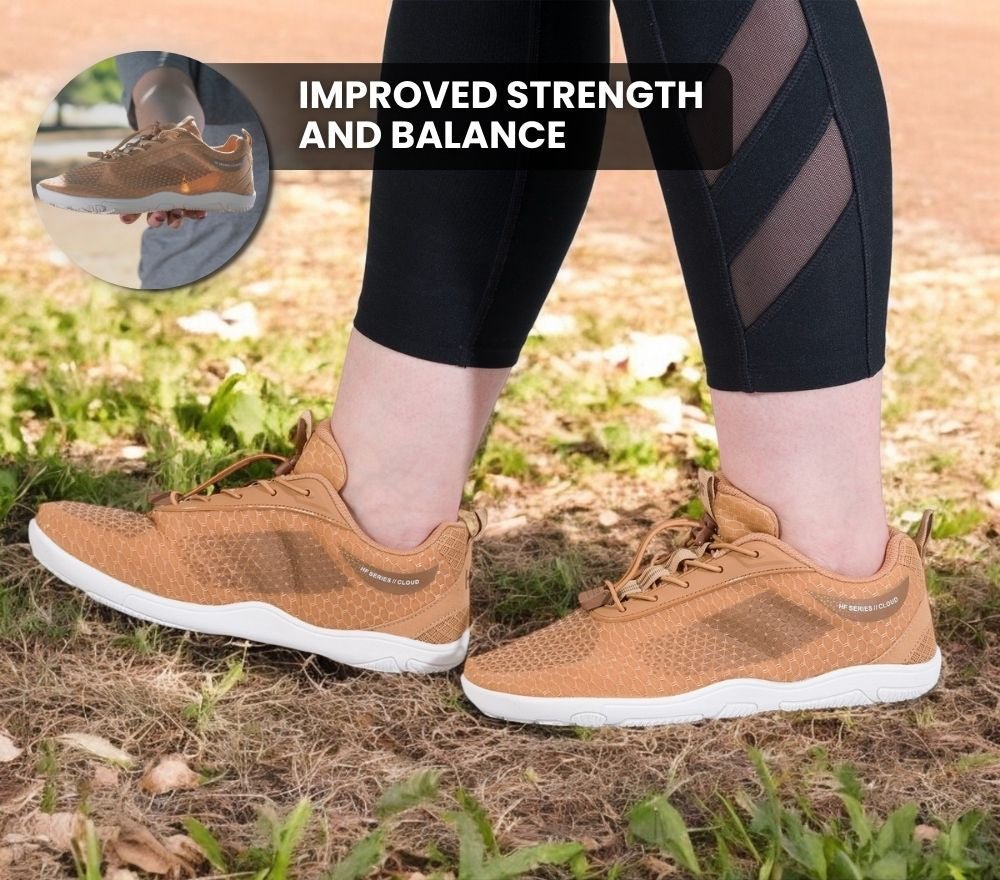 Flynn | Ergonomic Barefoot Shoes (Unisex)