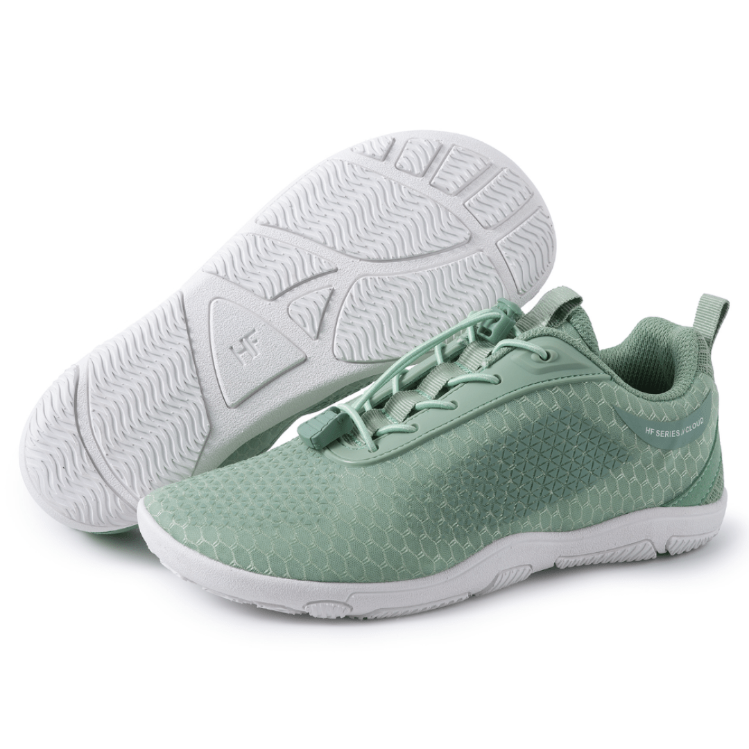 Flynn | Ergonomic Barefoot Shoes (Unisex)