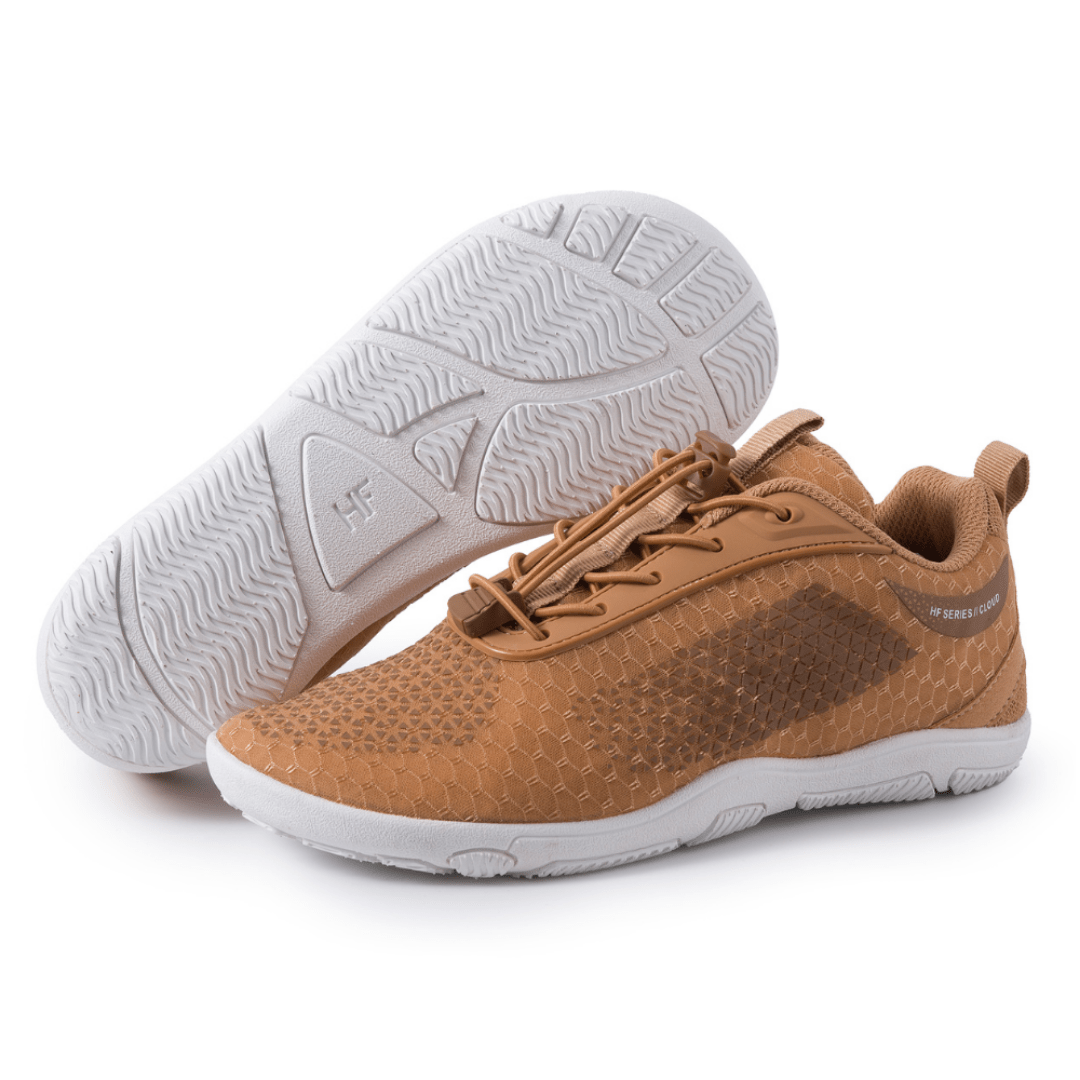 Flynn | Ergonomic Barefoot Shoes (Unisex)