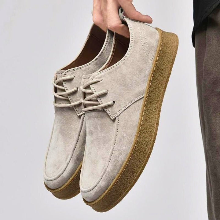 Forte | Faux Faux Leather Shoes