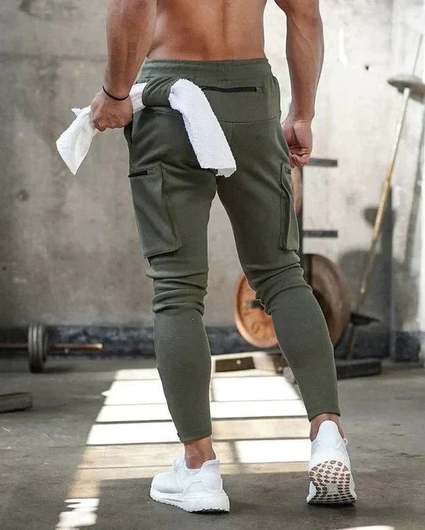 Troy | Athletic Cargo Pants