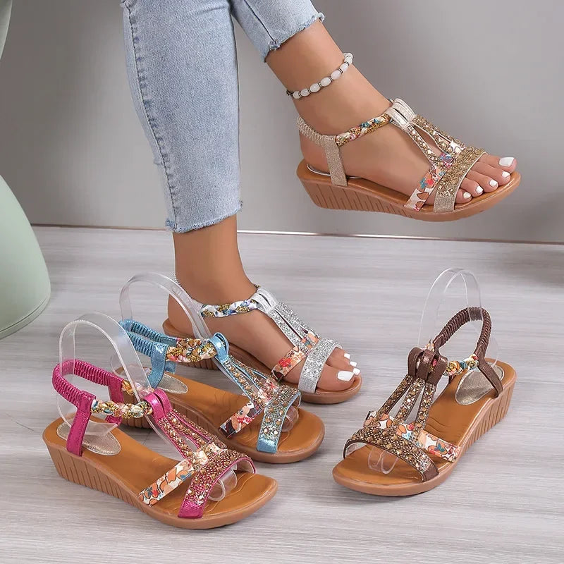 Mira | Elegant Boho Sandals