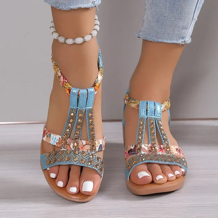Mira | Elegant Boho Sandals