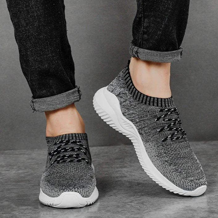 Jaxon | Lightweight Knit Running Sneakers