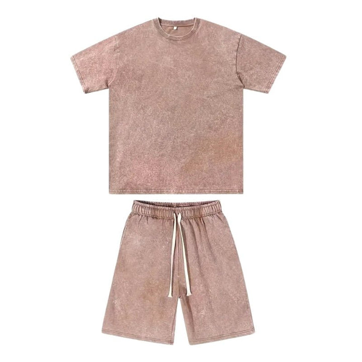 Jace | Relaxed Casual Two-Piece Set