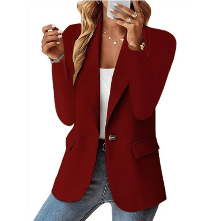 Joelle | Chic and Luxurious Blazer