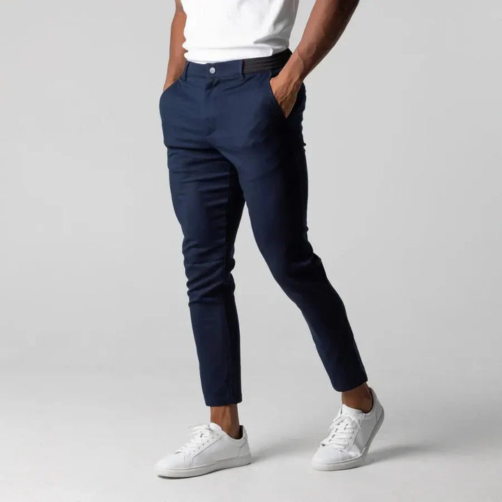 Stellan | Stylish Active Chinos
