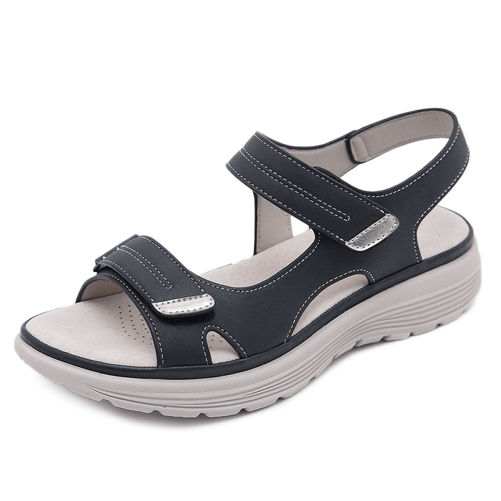 Genesis | Orthopedic Leather Sandals